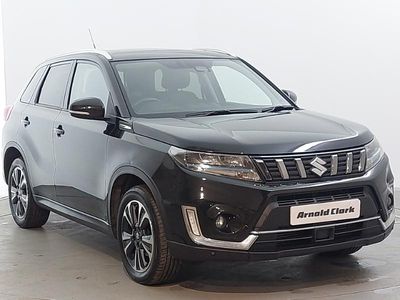 Used Suzuki Vitara SZ5 129 HP (94 kW) 2021 Black SUV