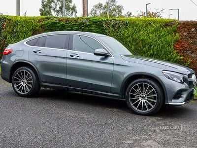Mercedes GLC250