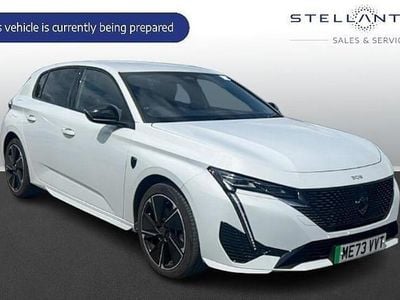 Peugeot e-308