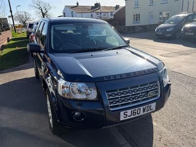 Used Land Rover Freelander 2 HSE 160 HP (117 kW) 2010 SUV