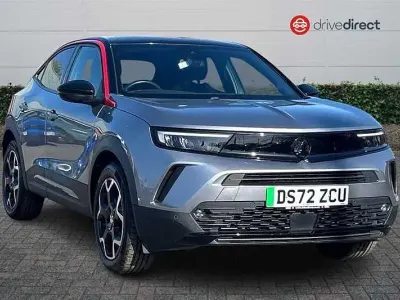 Second-hand Vauxhall Mokka 100 kW (136 CP) 2023 Gri SUV