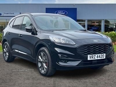used Ford Kuga 2.5 PHEV ST-Line Edition 5dr CVT, Apple Car Play, Android Auto, Sat Nav, Electronic Tailgate, Multim