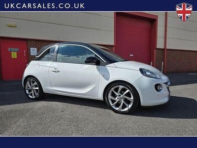Vauxhall Adam
