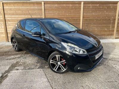 used Peugeot 208 1.6 BlueHDi GT Line Euro 6 (s/s)