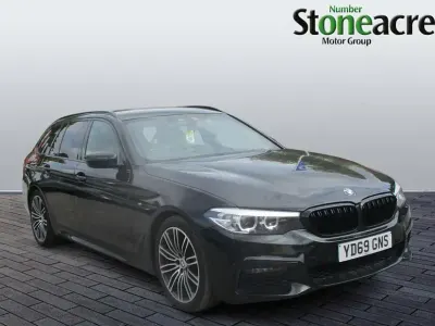 Used BMW 520 M Sport 187 HP (137 kW) 2020