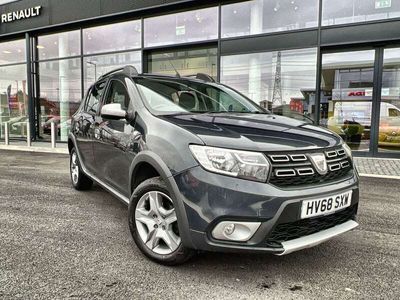 used Dacia Sandero Stepway 0.9 TCe Comfort 5dr