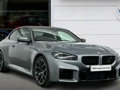Used BMW M2 Comfort Edition 473 HP (347 kW) 2024 Grey Coupe