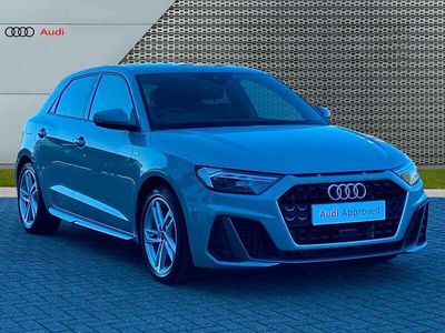 used Audi A1 35 TFSI S Line 5dr S Tronic