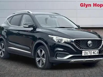 Used MG ZS