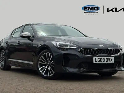 Used Kia Stinger