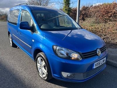 VW Caddy Maxi Life