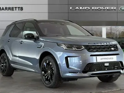 Used Land Rover Discovery 5 HSE Dynamic 309 HP (227 kW) 2023 SUV