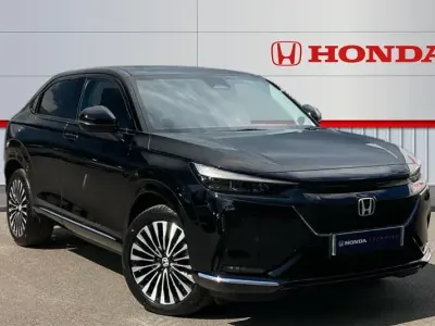 Usado Honda e
