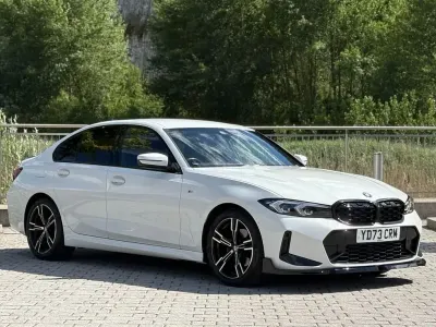 Used BMW 320