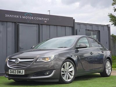 Vauxhall Insignia