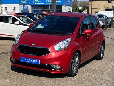 used Kia Venga 1.6 ISG 3 5dr