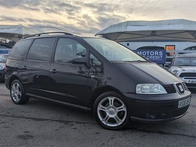 Seat Alhambra