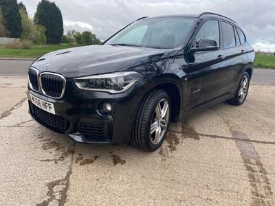 used BMW X1 2.0 18d M Sport xDrive Euro 6 (s/s) 5dr