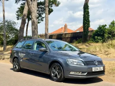 Used VW Passat