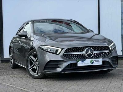 used Mercedes A200 A ClassAMG Line 4dr Auto