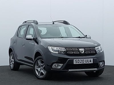 Used Dacia Sandero Essentiel 90 HP (66 kW) 2020 Black Hatchback