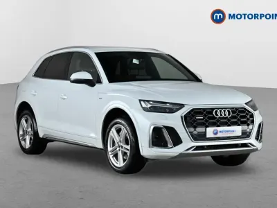 Usado Audi Q5 S-Line 2021 Branco SUV