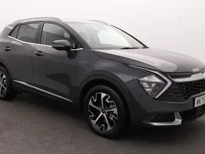 New Kia Sportage GT-Line 180 HP (132 kW) 2025 Grey SUV