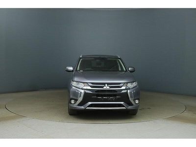 Used Mitsubishi Outlander P-HEV 2017 Grey SUV