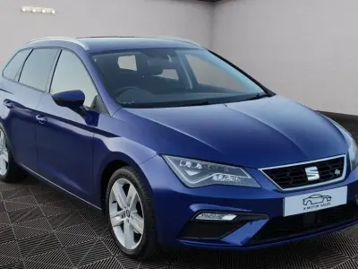 Used Seat Leon FR 2020