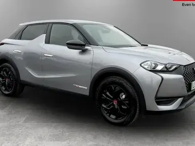 Used DS Automobiles DS3 Crossback Performance 136 HP (100 kW) 2023 SUV