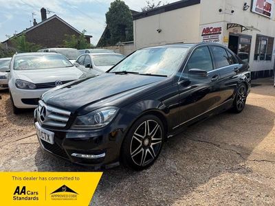 Mercedes C220