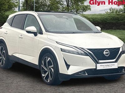 Used Nissan Qashqai Tekna+ 158 HP (116 kW) 2023 SUV