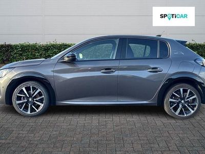 Grey Used 2022 Peugeot 208 Premium Hatchback | £14,995 (A bit pricey)