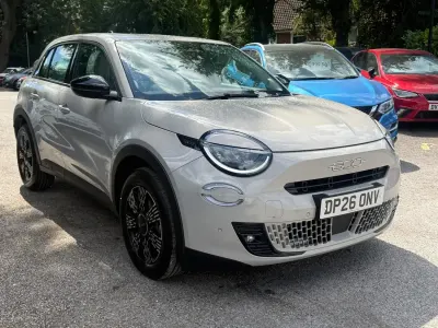 Used Fiat 600