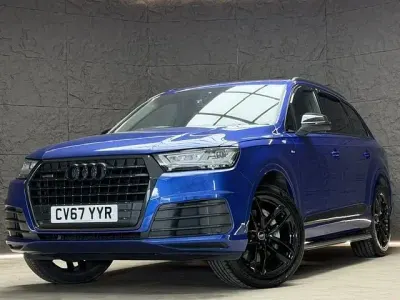 Used Audi Q7
