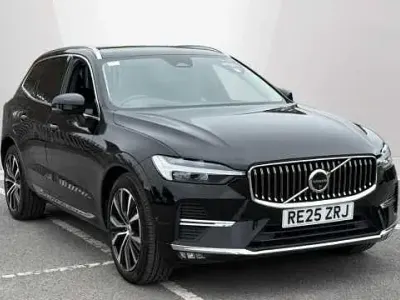 Used Volvo XC60 Ultra 250 HP (183 kW) 2025 Black SUV