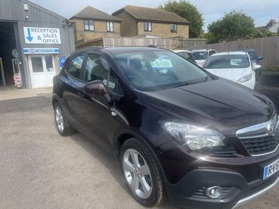 used Vauxhall Mokka 1.4T Tech Line 5dr