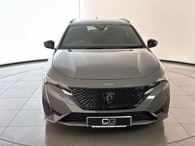 Grey Used 2025 Peugeot 308 SW GT Estate | £20,390 (Super price)