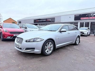 Jaguar XF Sportbrake