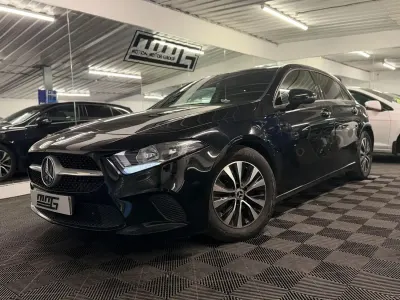 Used Mercedes A180