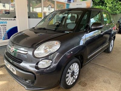 used Fiat 500L 1.4 Pop Star Euro 6 5dr ONLY 45