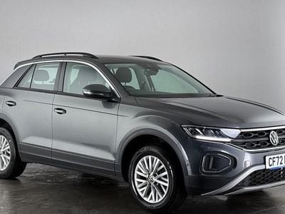 Used VW T-Roc Life 150 HP (110 kW) 2025 SUV