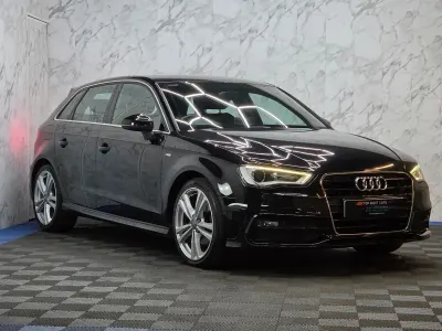 Used Audi A3 Sportback