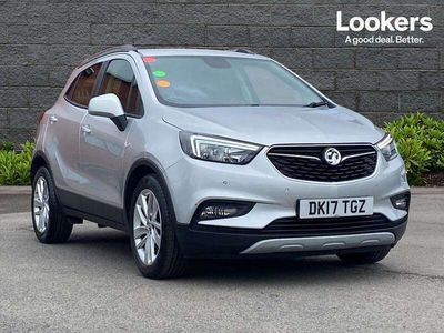 used Vauxhall Mokka X HATCHBACK 1.6i Design Nav 5dr