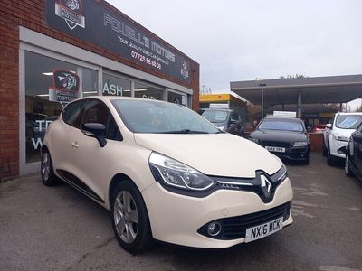 Renault Clio IV