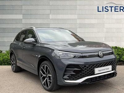 VW Tiguan