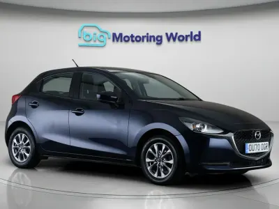 Used Mazda 2