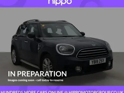 Used Mini Cooper S Countryman Exclusive 2019 SUV