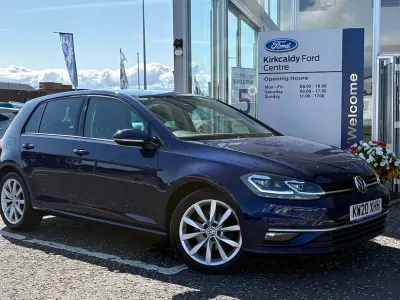 Used VW Golf VII