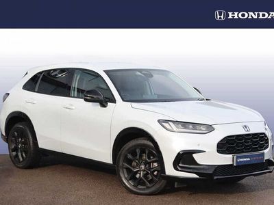 Used Honda ZR-V Hybrid 184 HP (135 kW) 2024 White SUV